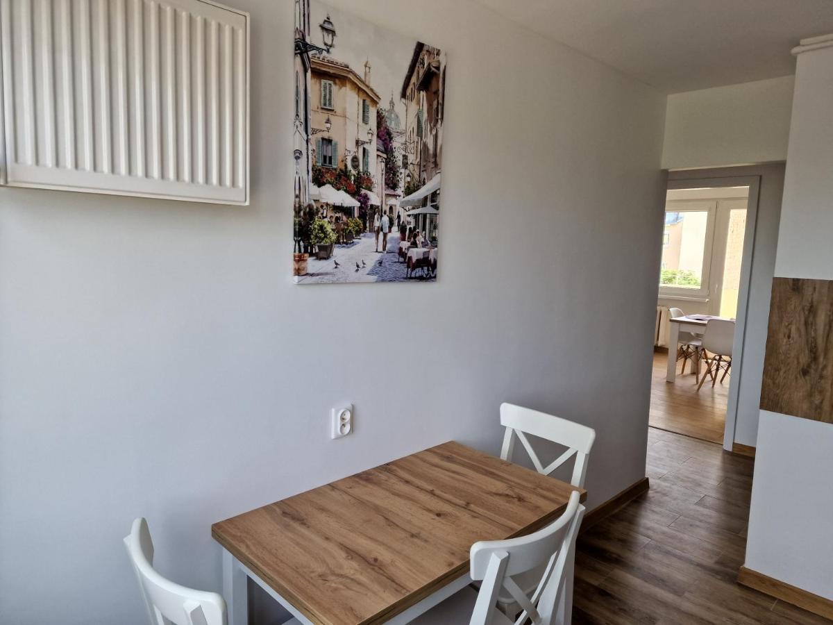 Apartament Lawendowy Гданськ Екстер'єр фото
