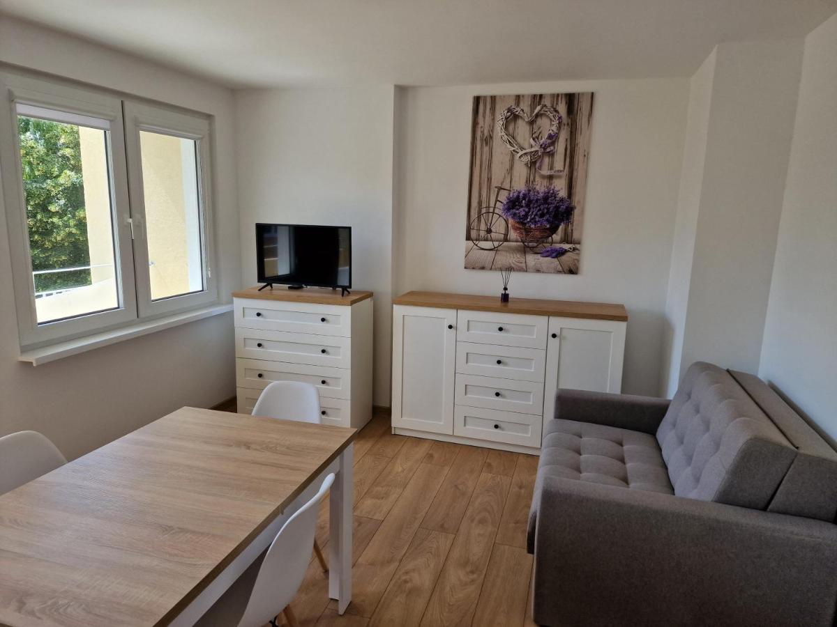 Apartament Lawendowy Гданськ Екстер'єр фото