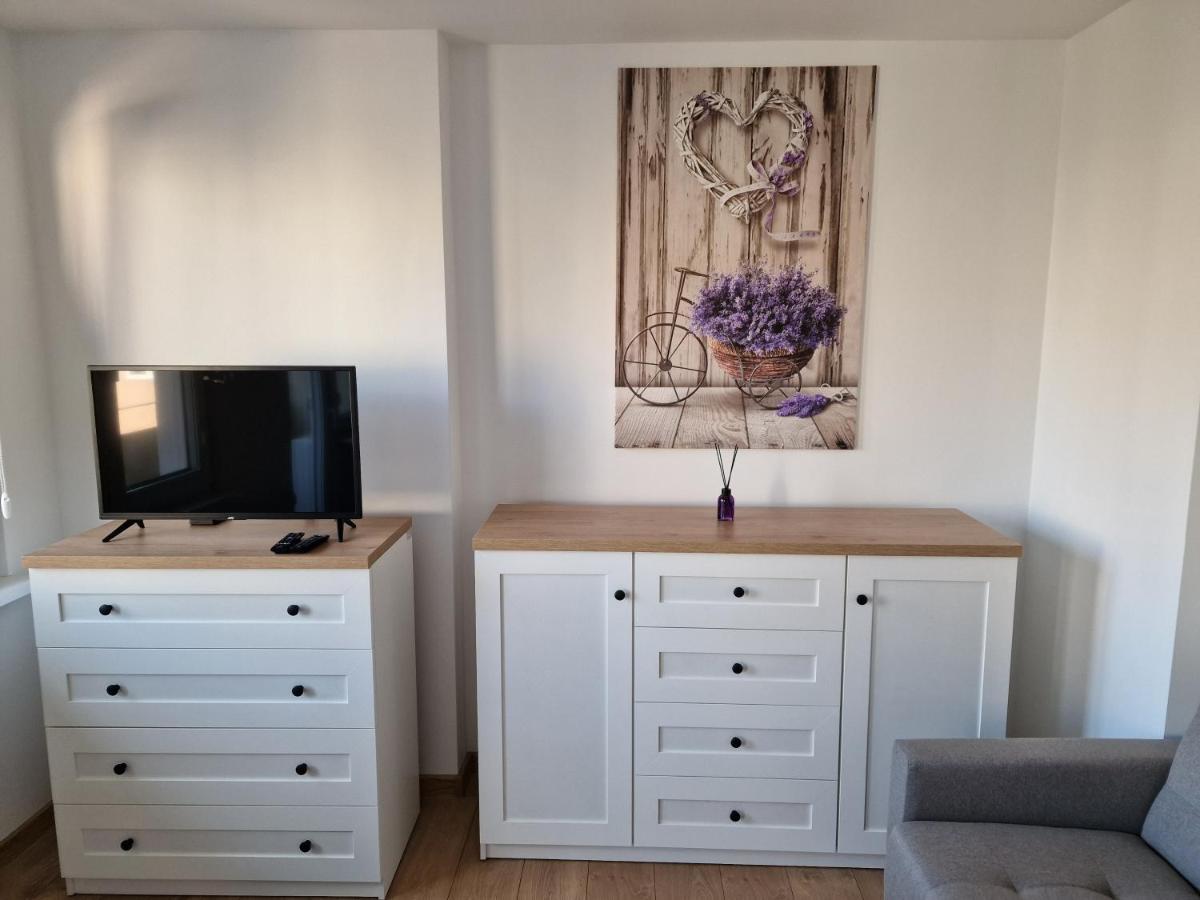 Apartament Lawendowy Гданськ Екстер'єр фото
