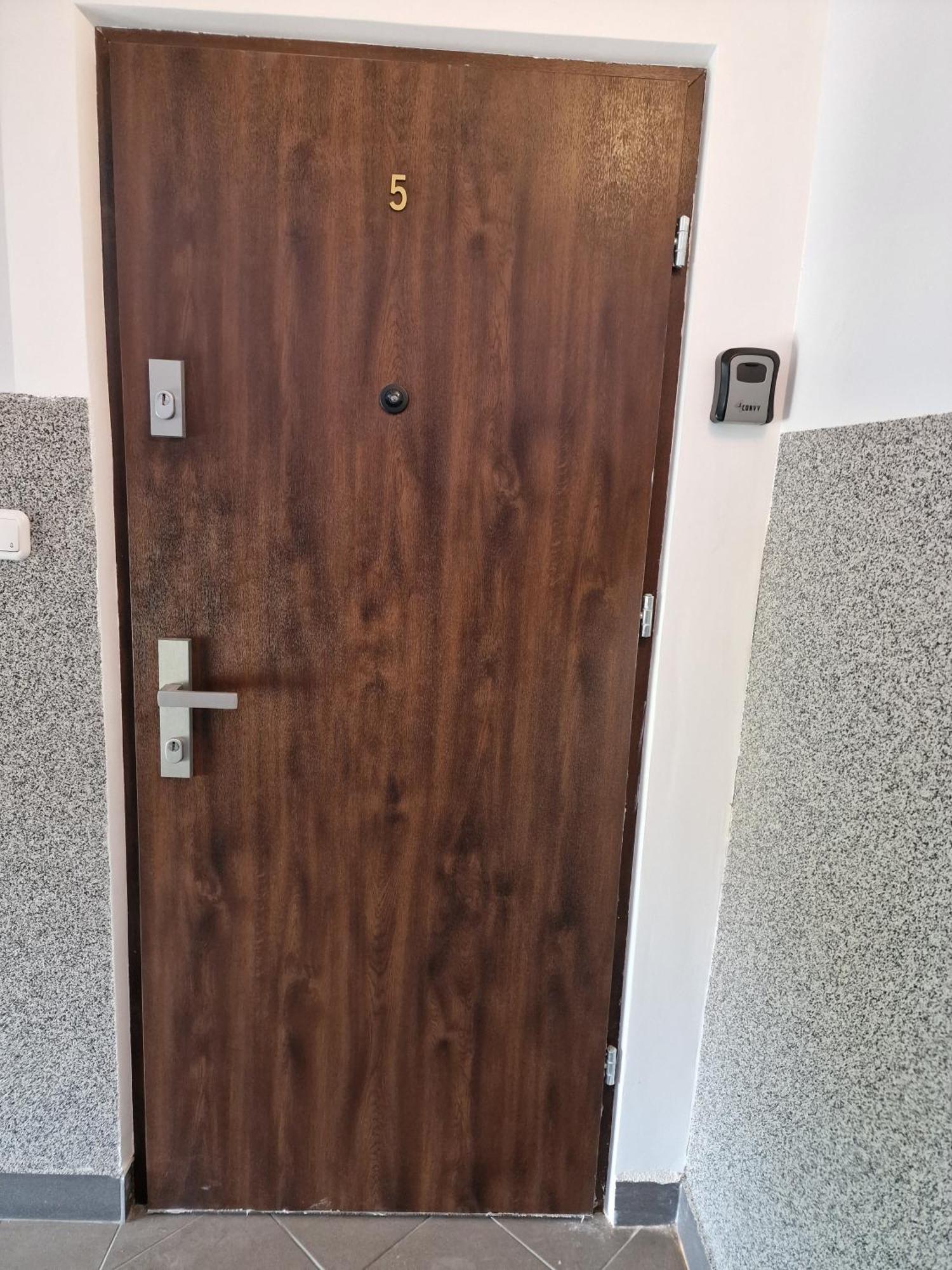 Apartament Lawendowy Гданськ Екстер'єр фото