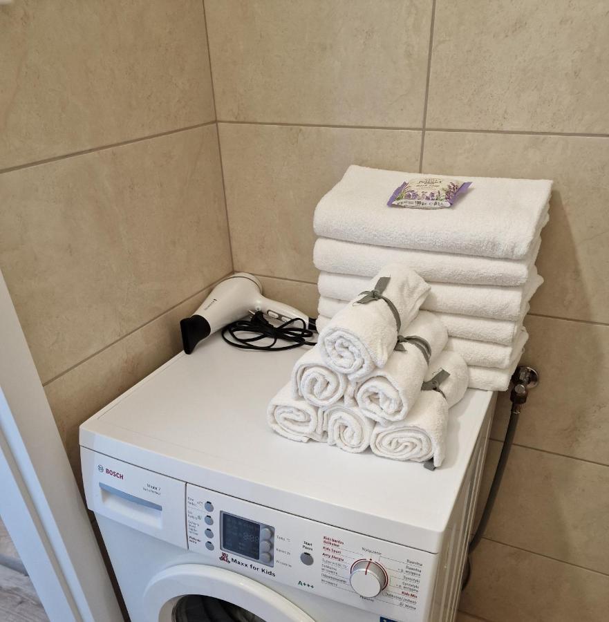Apartament Lawendowy Гданськ Екстер'єр фото