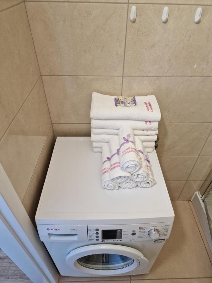 Apartament Lawendowy Гданськ Екстер'єр фото